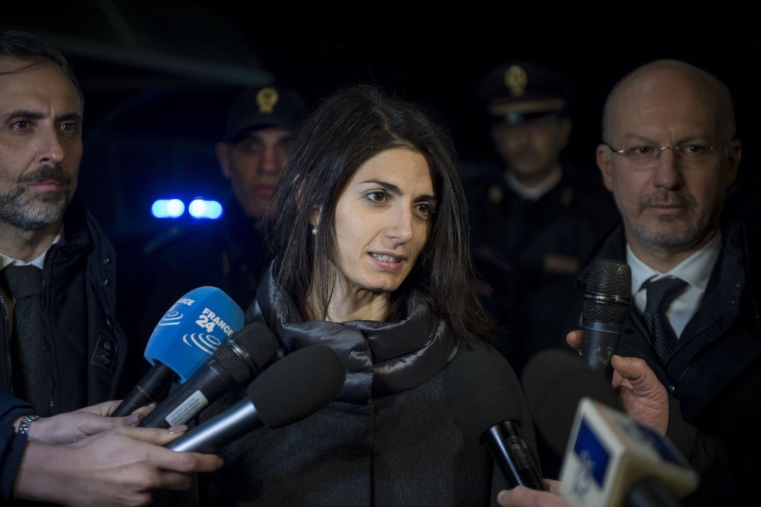 &nbsp;Virginia Raggi&nbsp;