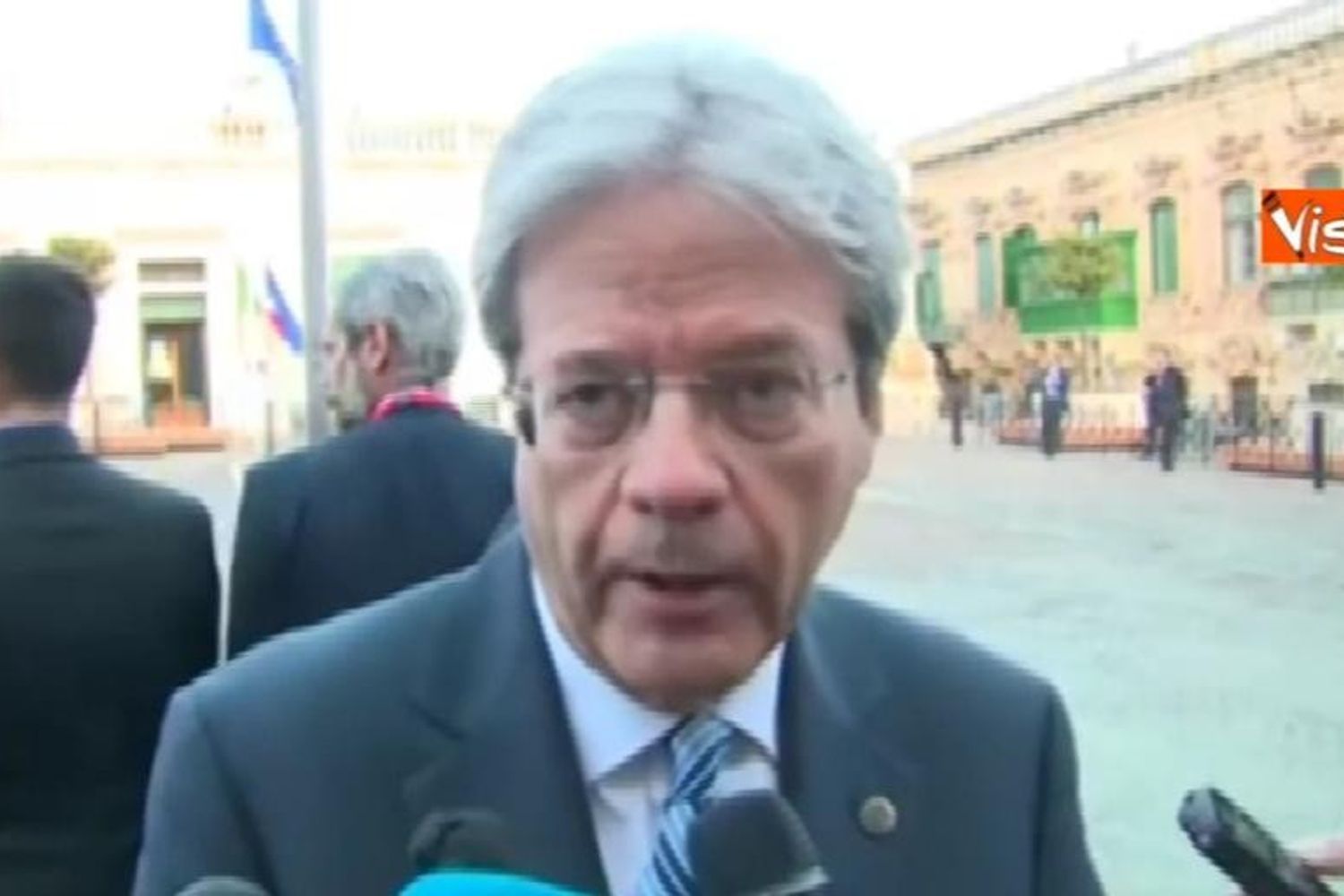 &nbsp;Gentiloni
