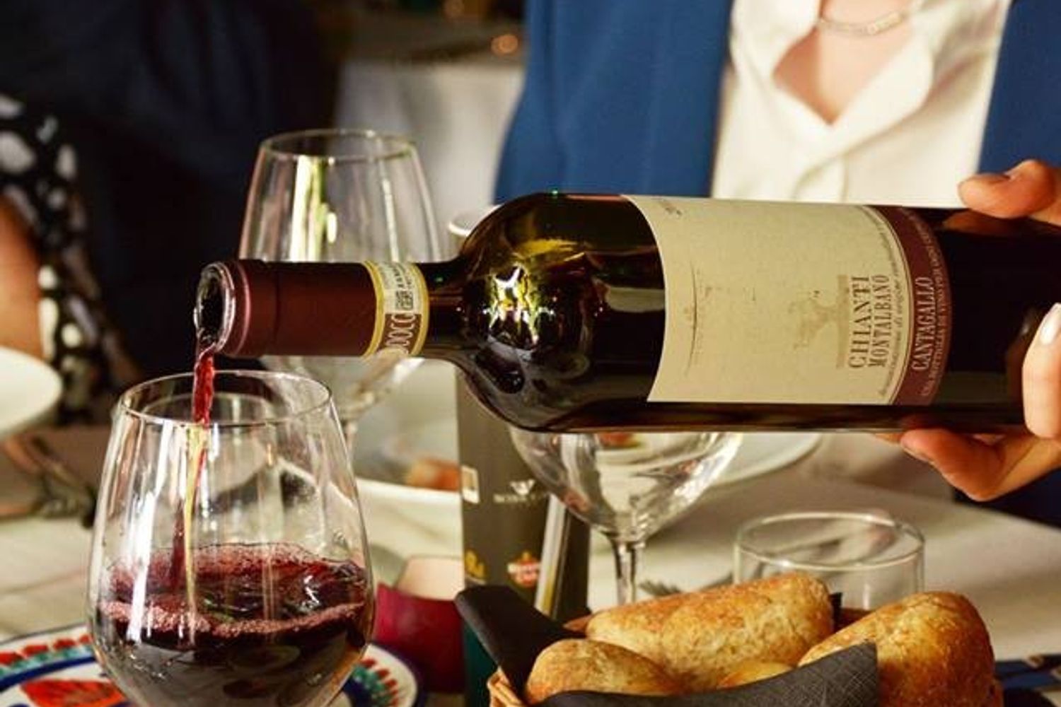 &nbsp;Vino Chianti (foto consorzio vino chianti fb)