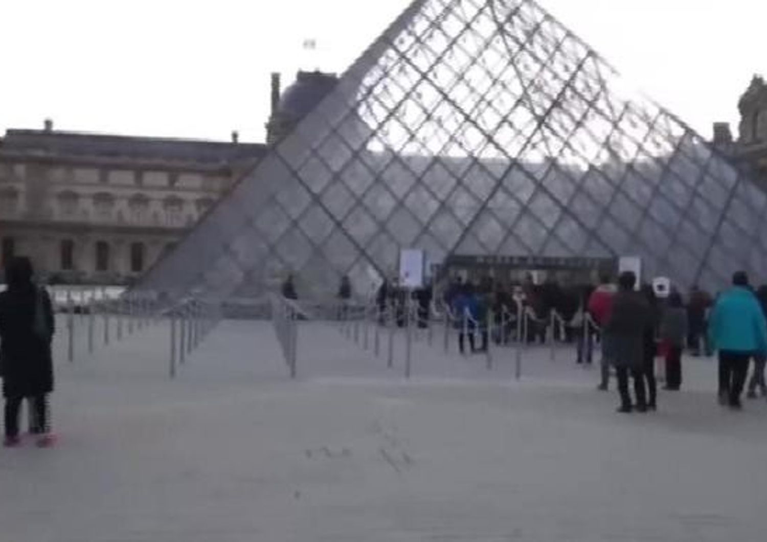 Louvre&nbsp;