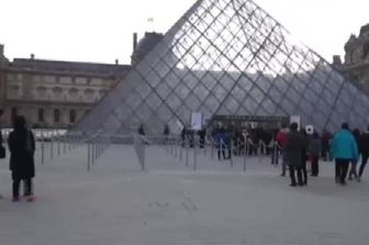 Louvre&nbsp;