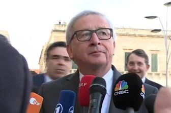&nbsp;Juncker (AgenziaVista)