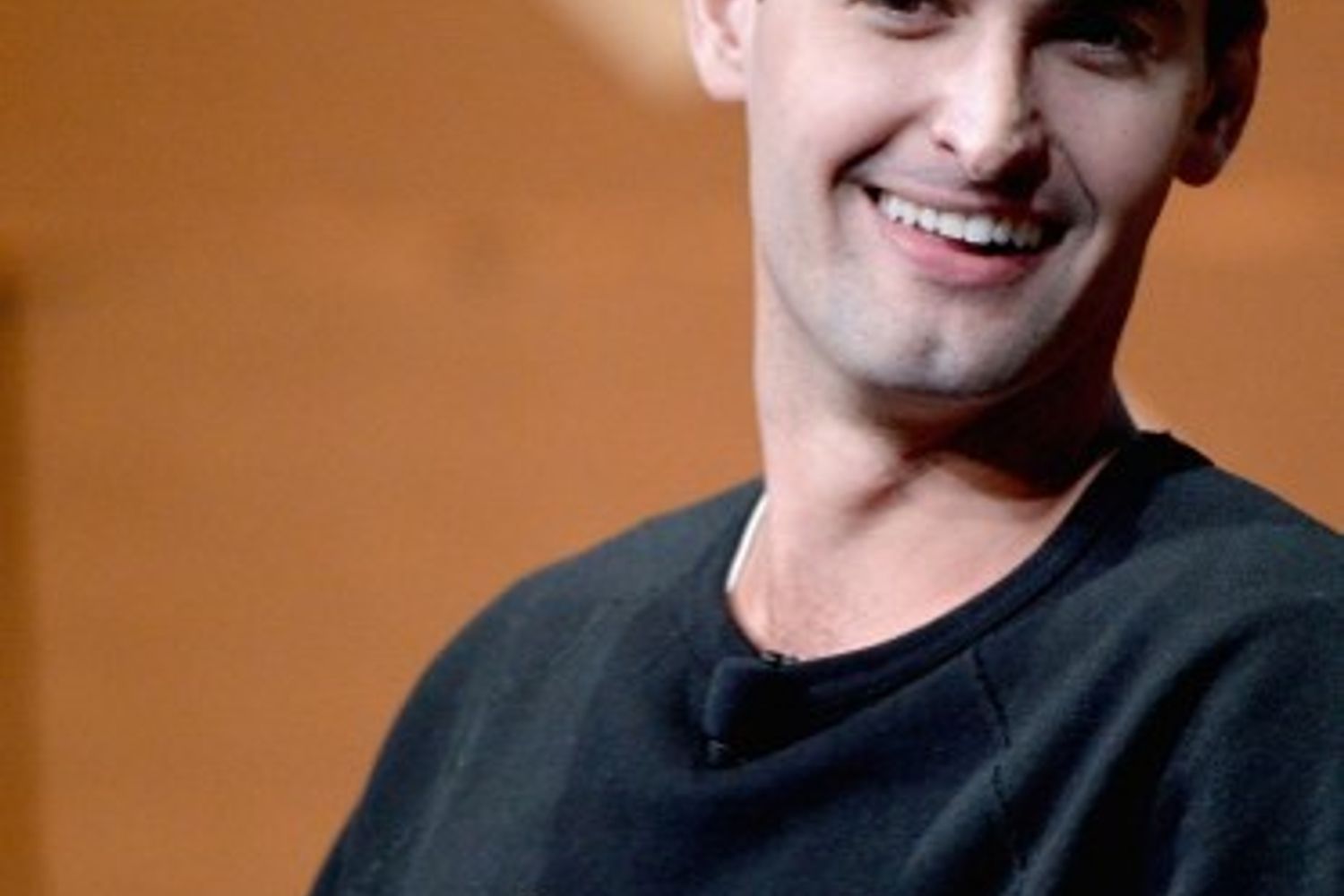 Evan Spiegel&nbsp;
