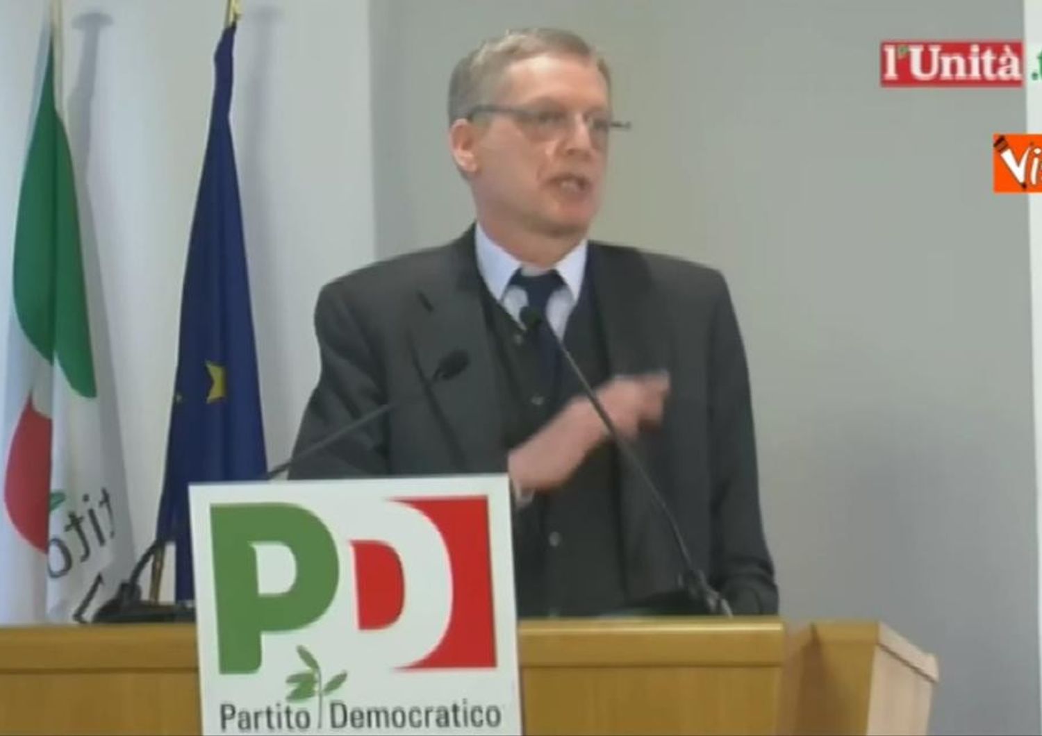 &nbsp;Cuperlo assemblea nazionale di Sinistra Dem Campo Aperto