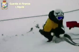 soccorso alpino L'Aquila&nbsp;