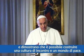 Messaggio (in spagnolo) del Papa a Super Bowl, cosa ha detto Francesco