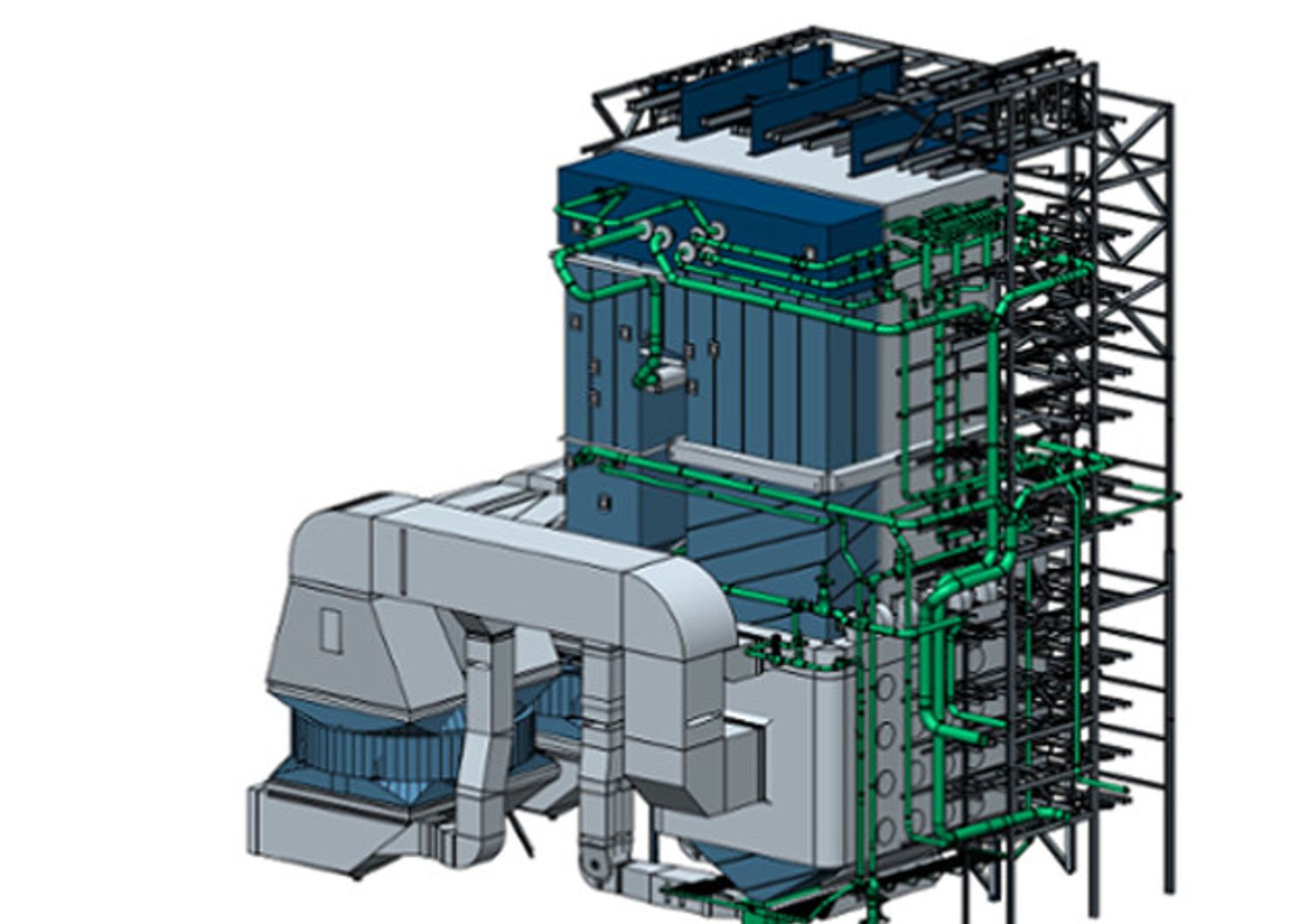 AC Boilers caldaie industriali (sito)&nbsp;
