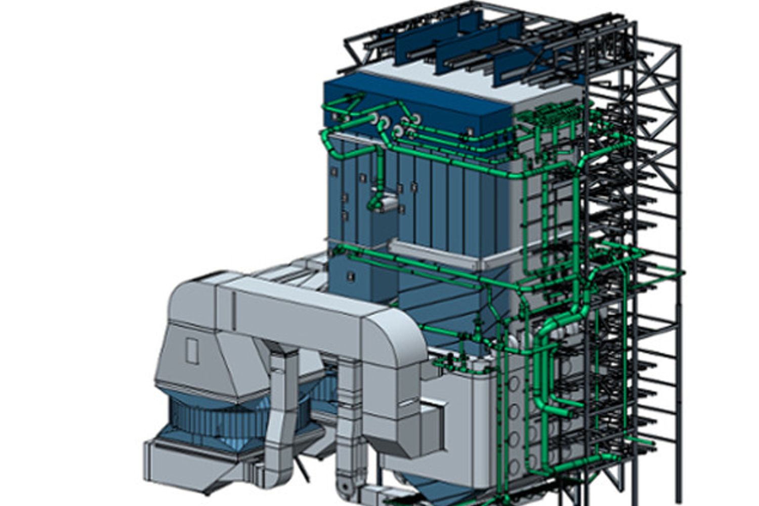 AC Boilers caldaie industriali (sito)&nbsp;