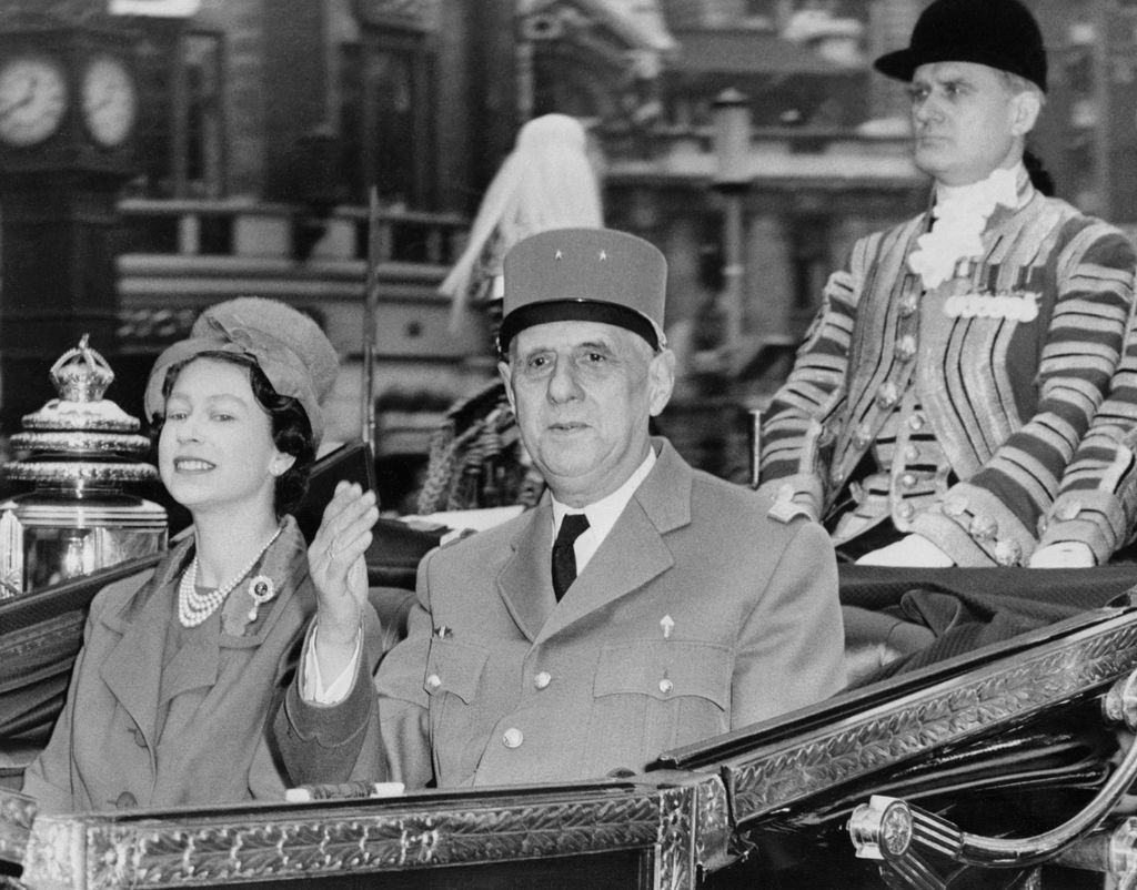Una certa idea di repubblicanesimo: De Gaulle (foto Afp)