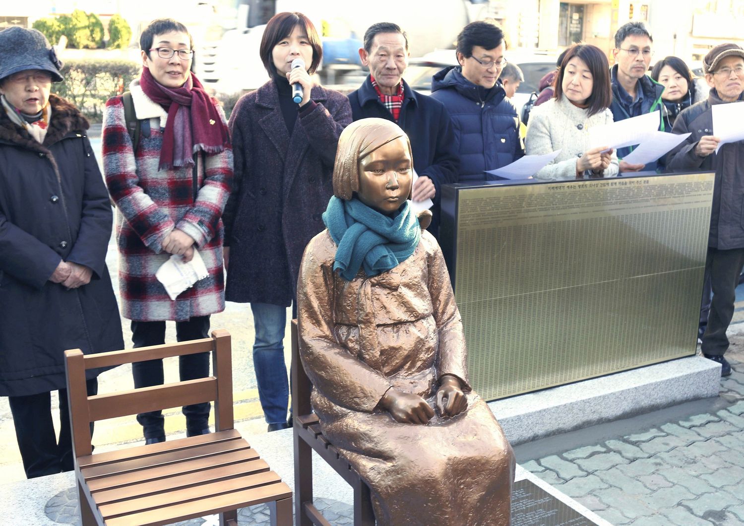 comfort women (Afp)&nbsp;