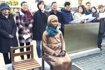 comfort women (Afp)&nbsp;