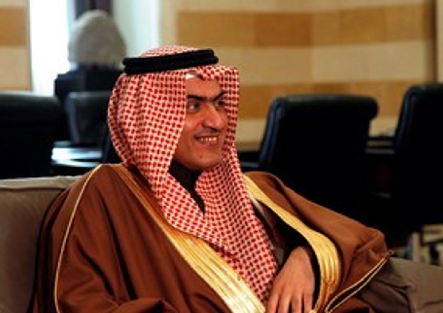 Arabia Saudita - ministro per gli Affari con i Paesi del Golfo, Thamer Al Sabhan&nbsp;(Afp)