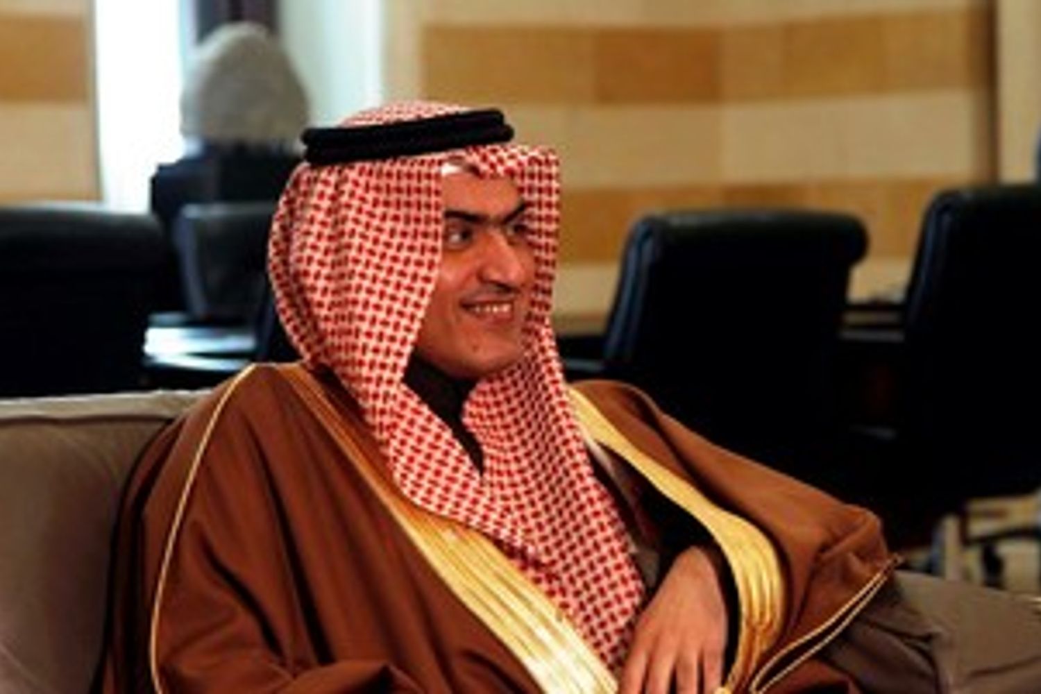 Arabia Saudita - ministro per gli Affari con i Paesi del Golfo, Thamer Al Sabhan&nbsp;(Afp)