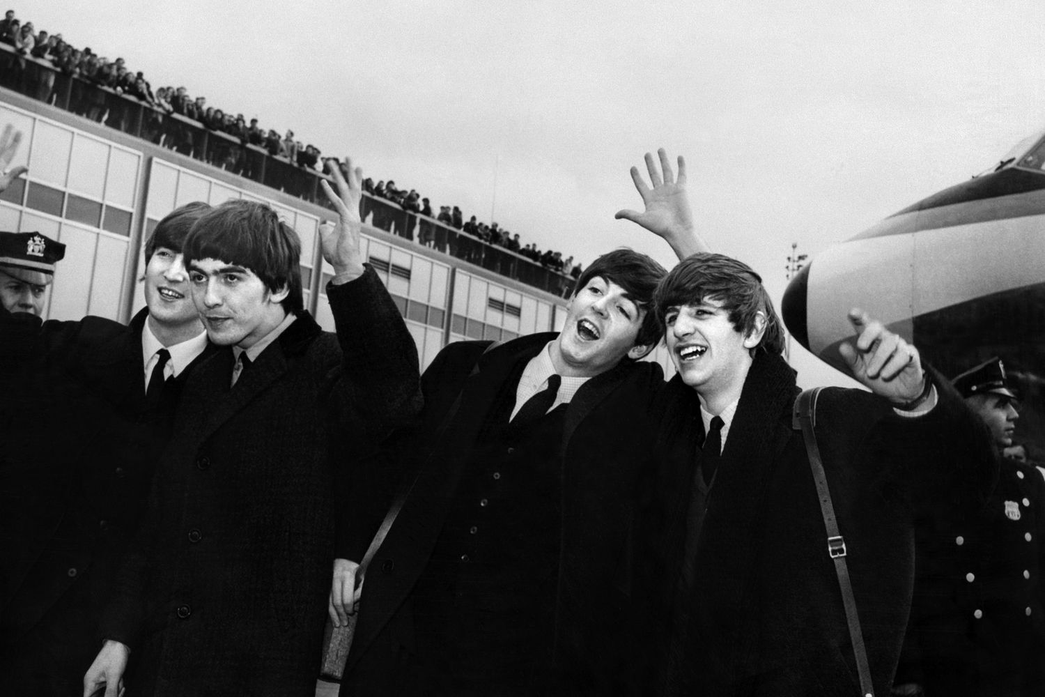 &nbsp;Beatles (Afp)