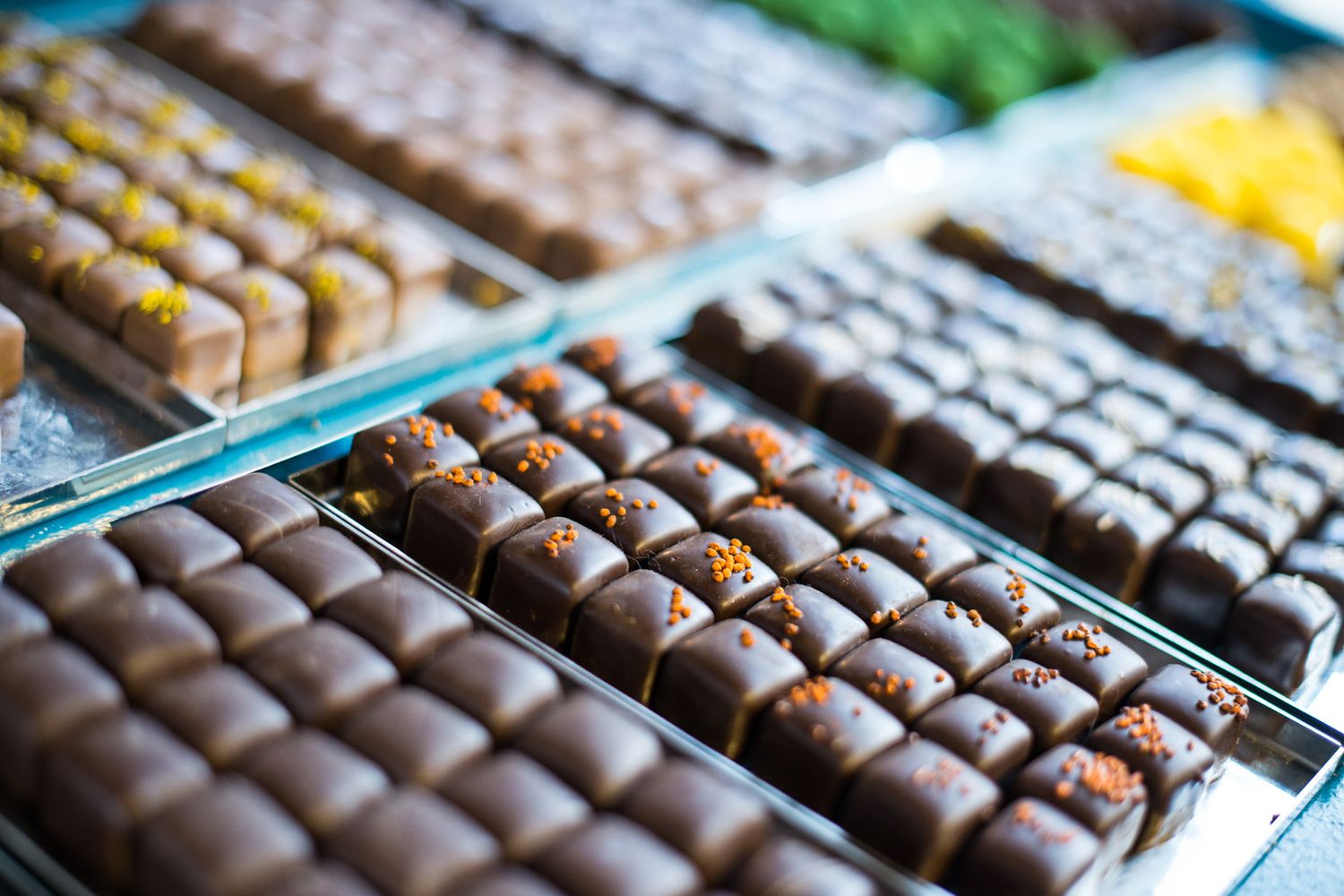 Salon du chocolat. (salonduchocolat.it)&nbsp;