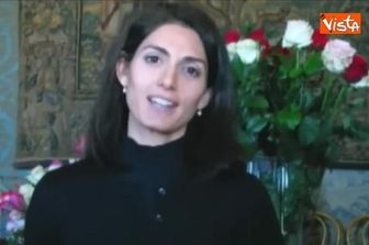 &nbsp;Virginia Raggi