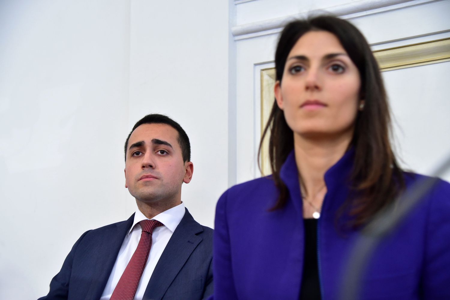 &nbsp;Raggi Di Maio (immagoeconomica)