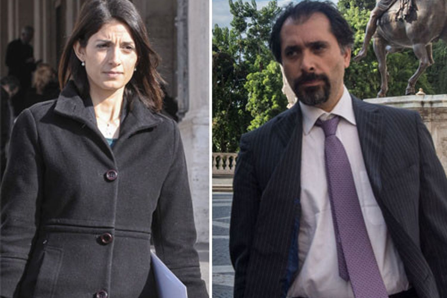 Raggi - Marra&nbsp;