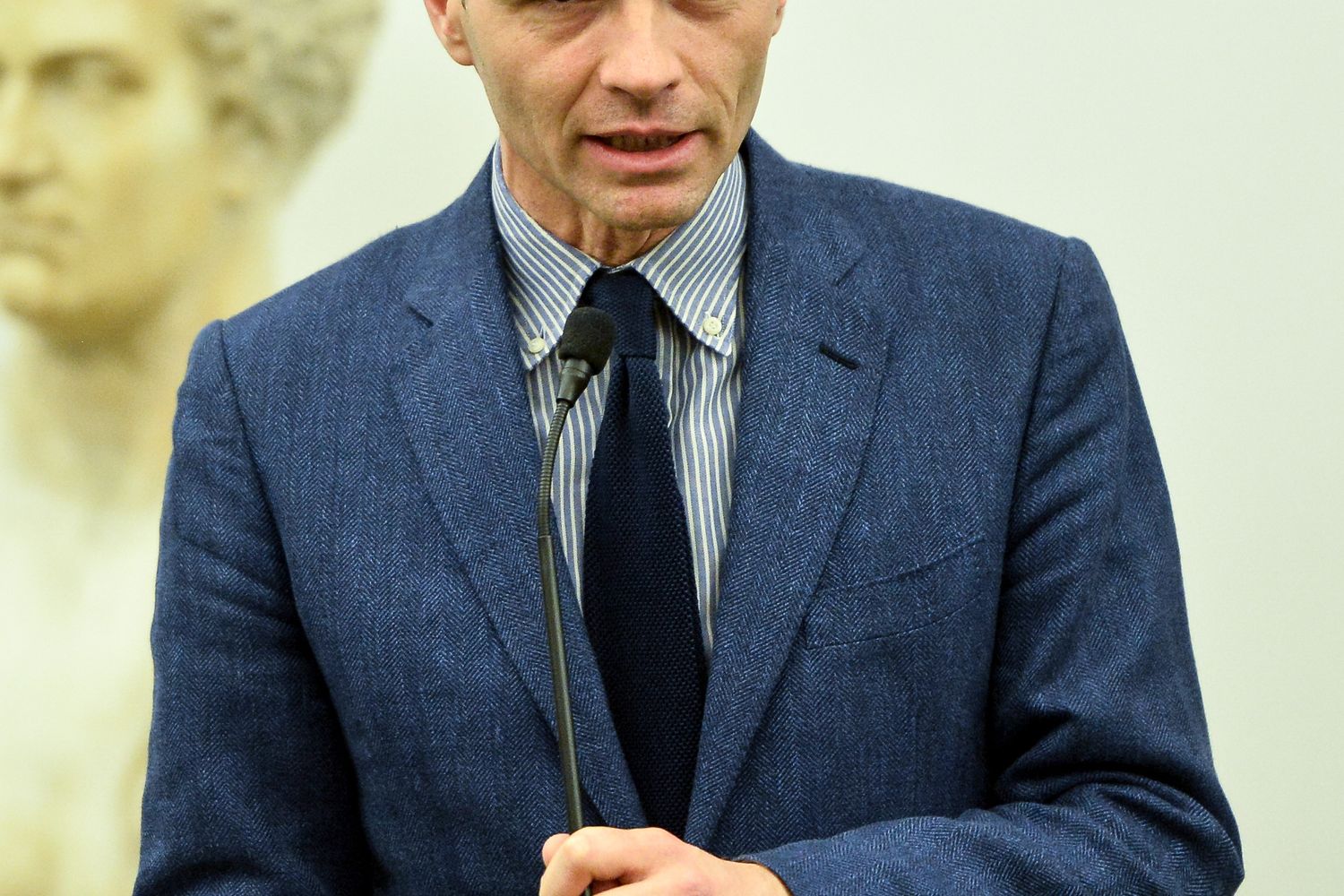 &nbsp;Daniele Frongia (Imagoeconomica)