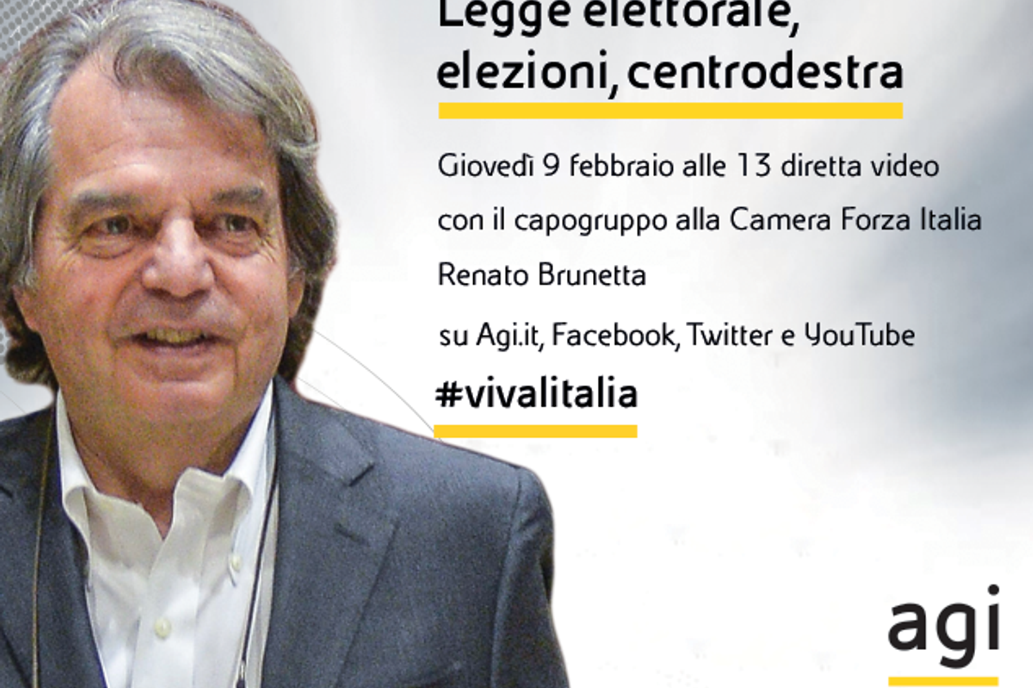 &nbsp;Brunetta vivalitalia (Sito)