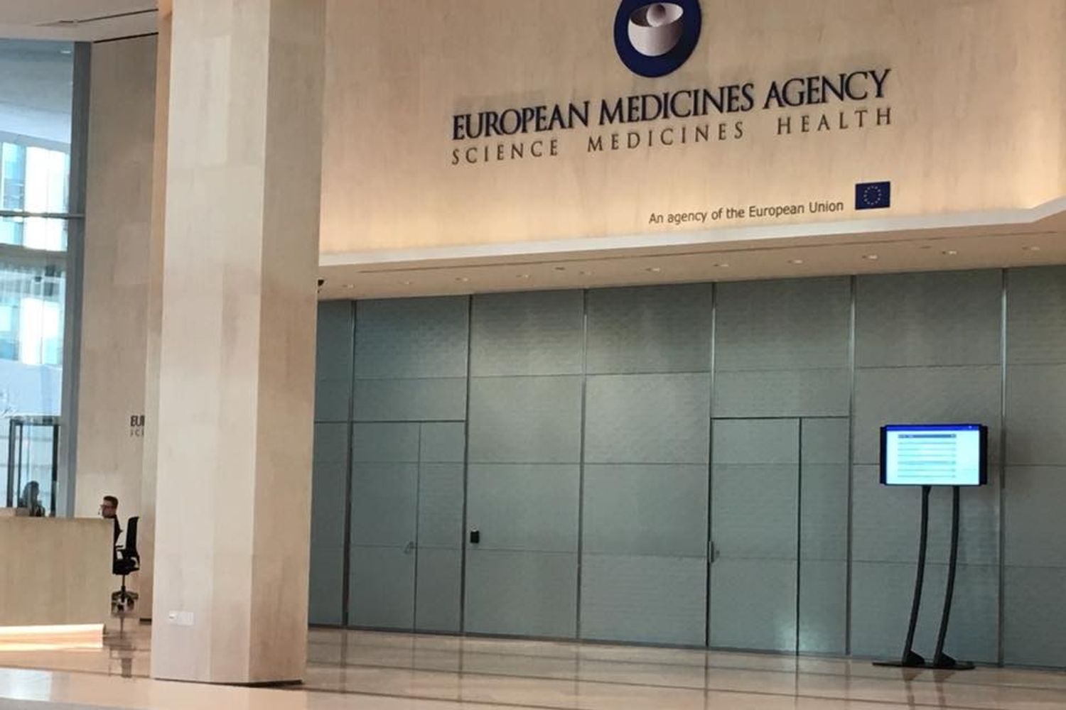 &nbsp;Ema European Medicines Agency, Agenzia europea del farmaco (Foto Fb)