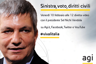 &nbsp;Vendola Vivalitalia (Sito)