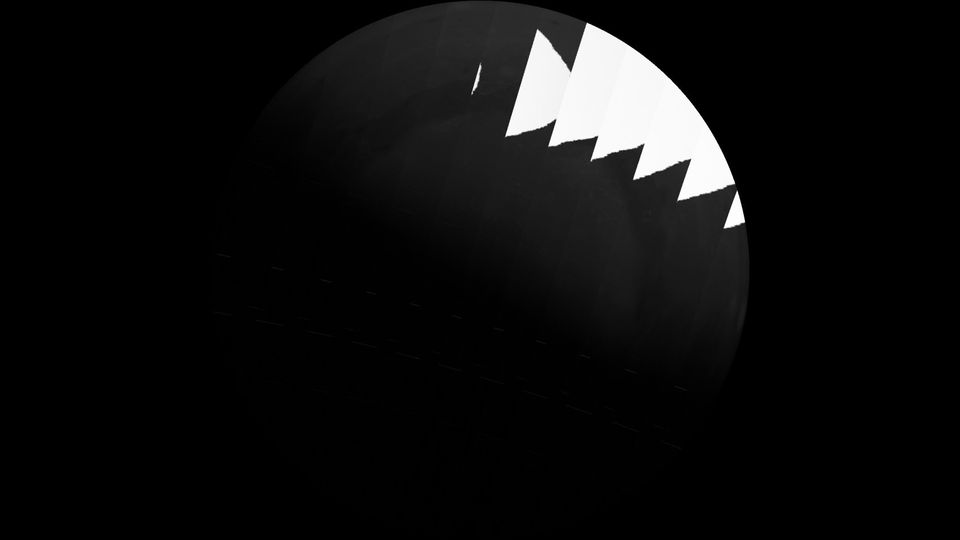 Le nuove suggestive immagini del pianeta catturate da Juno, la sonda inviata dalla Nasa nello spazio.JunoCam | Mission Juno (https://www.missionjuno.swri.edu/junocam)