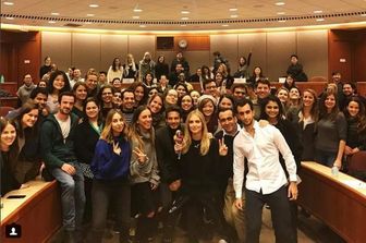 Come &egrave; andata la lezione di Chiara Ferragni a Harvard