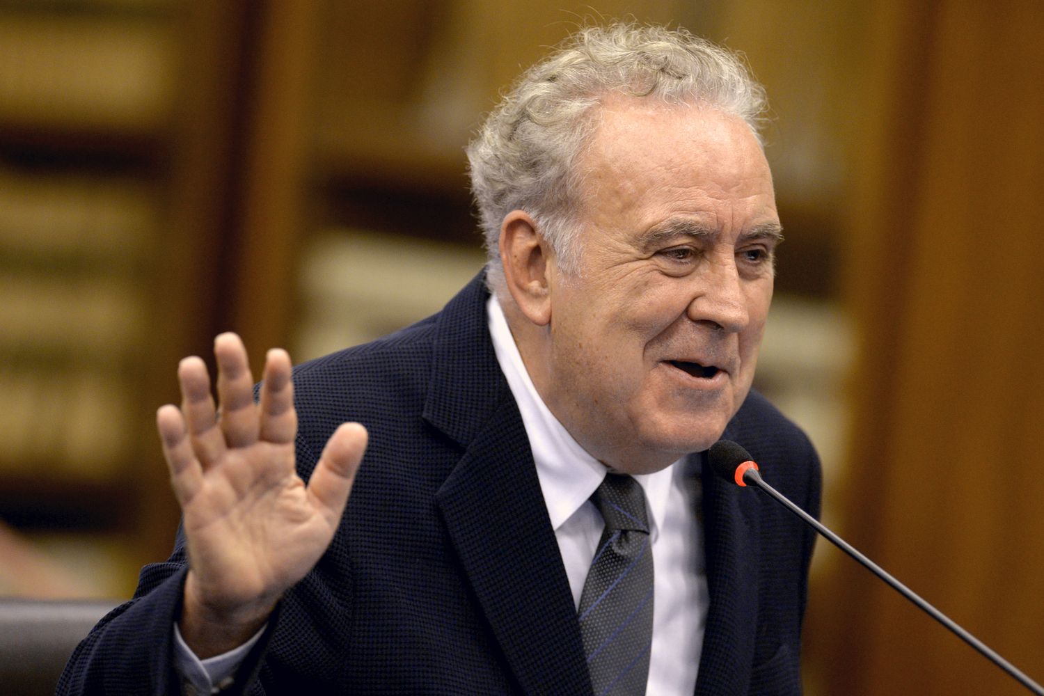 Michele Santoro (imagoeconomica)&nbsp;