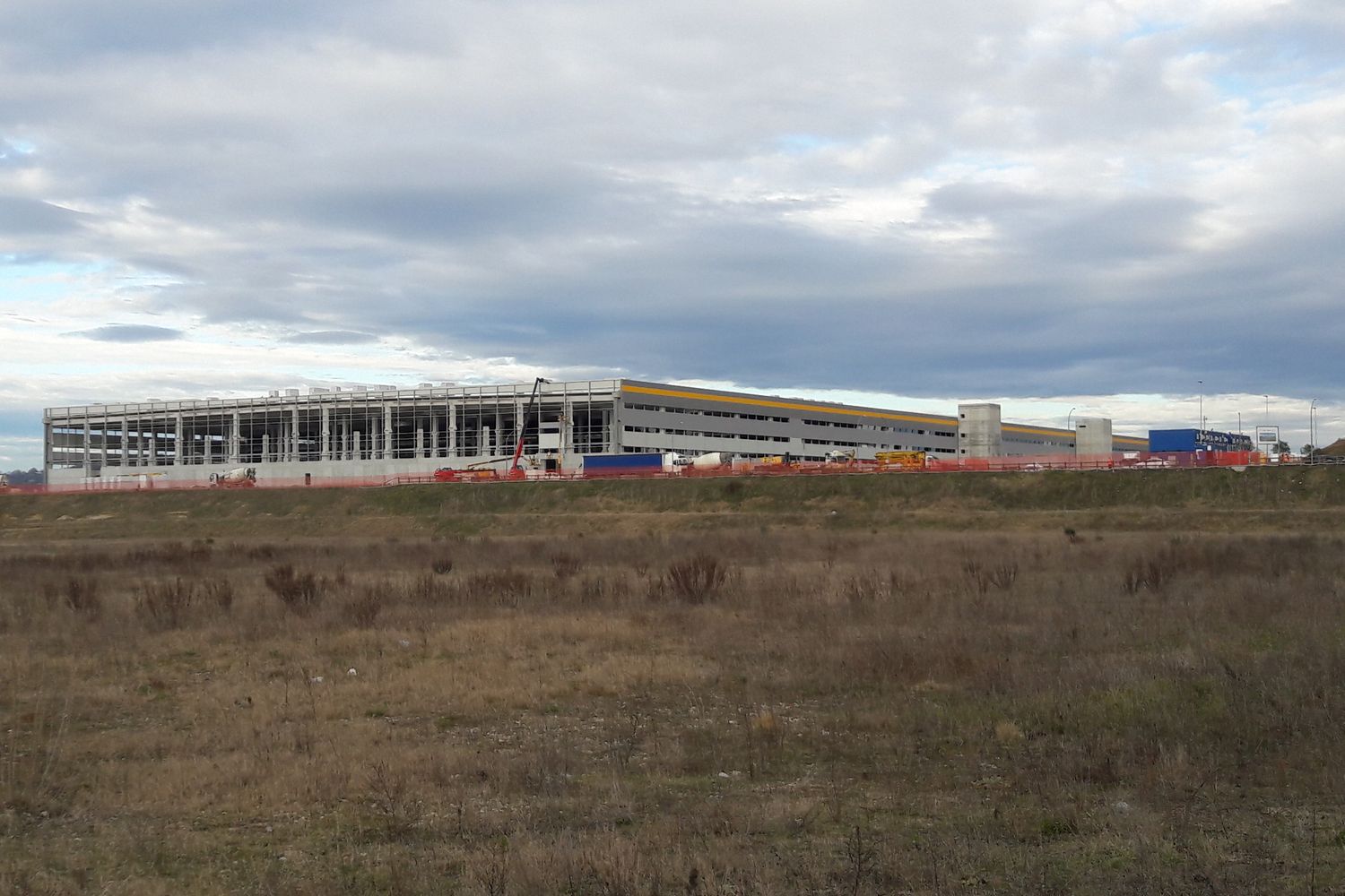 &nbsp;Amazon Passo Corese