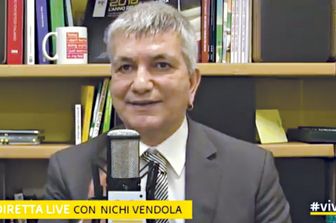 Nichi Vendola&nbsp;