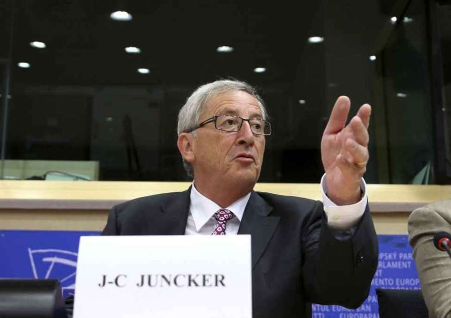 Ue: ecco il nuovo governo, tutti i commissari di Juncker