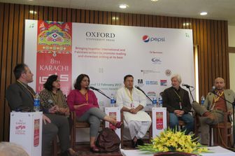 &nbsp;Consolato italiano a Karachi Italy reads Pakistan (Twitter)