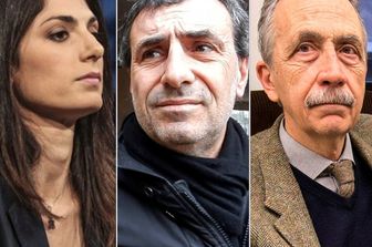 &nbsp;Raggi Romeo Berdini