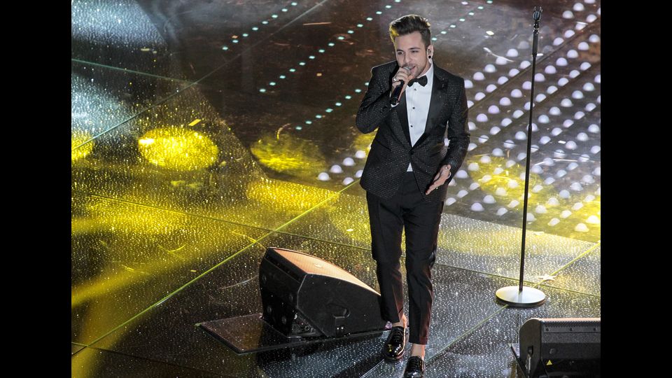 Alessio Bernabei&nbsp;