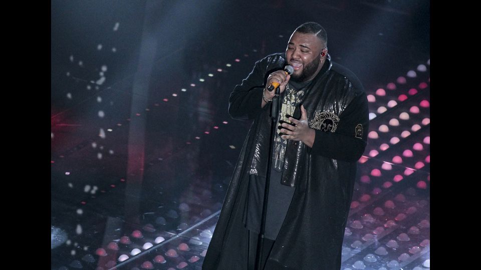 Sergio Sylvestre (Afp)&nbsp;