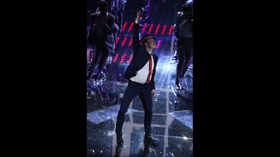 Il ballerino tedesco Sven Otten&nbsp;