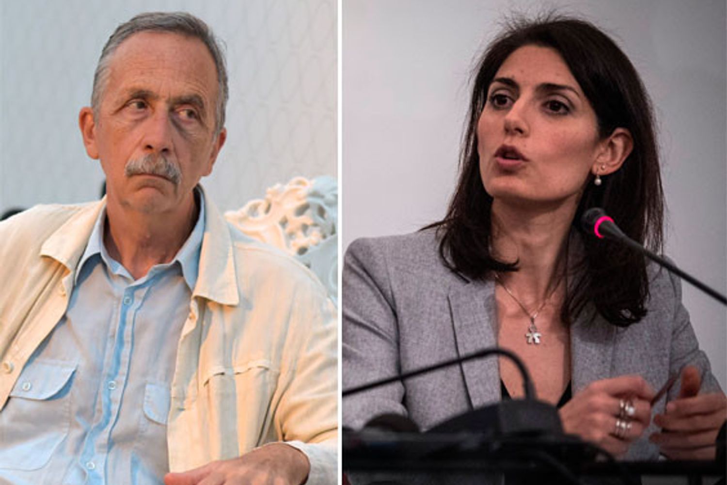 Berdini - Raggi&nbsp;