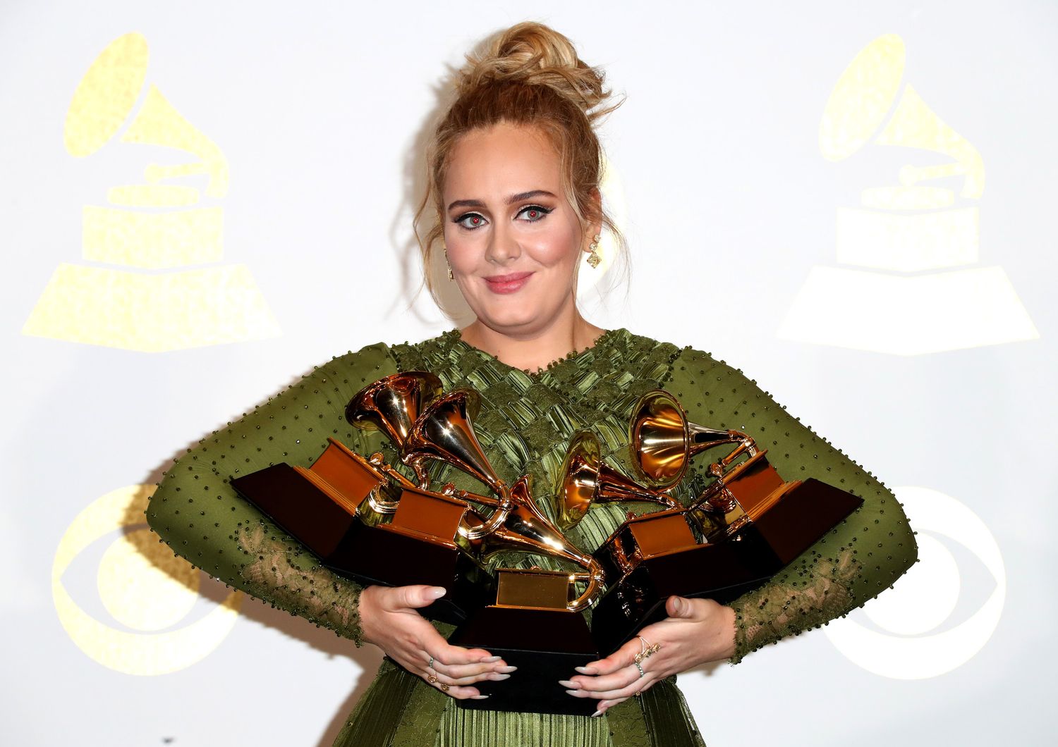 &nbsp;Adele Grammy