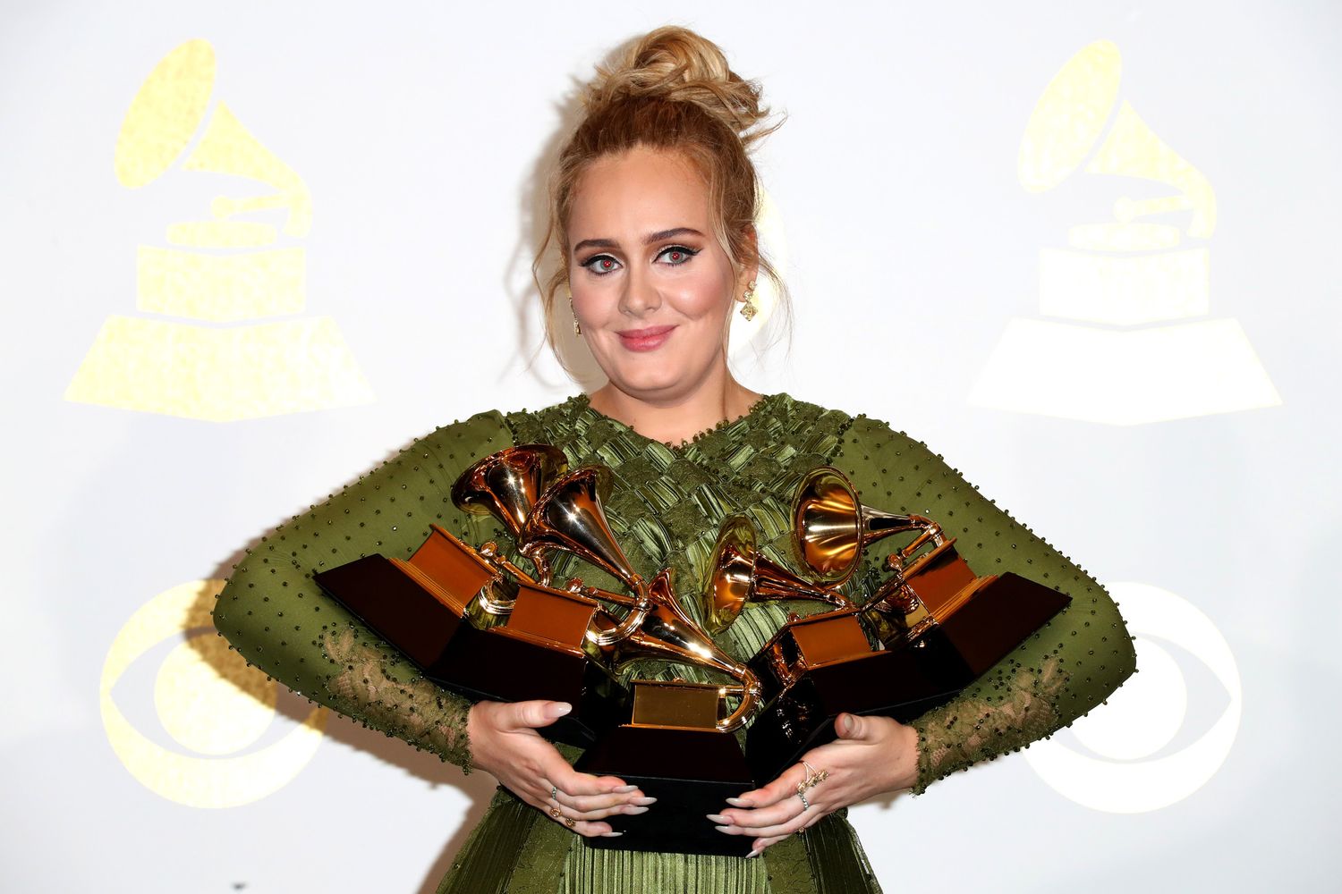 &nbsp;Adele Grammy