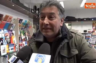 &nbsp;padre di Gabbani vincitore Festival