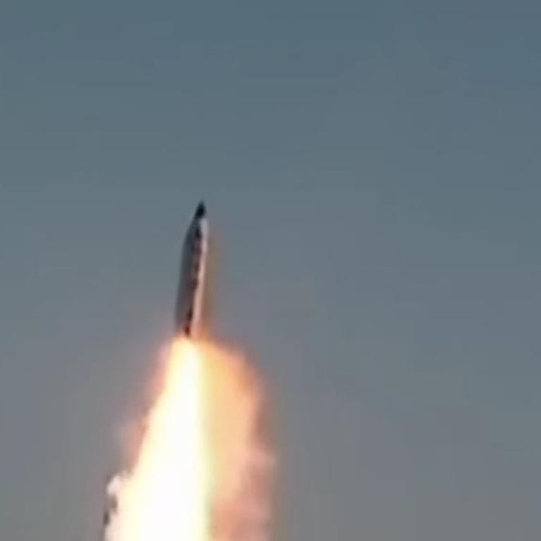 &nbsp;Corea del Nord test missilistico