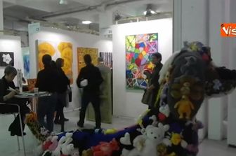&nbsp;Arte, chiude la settima edizione di Affordable Art Fair a Milano