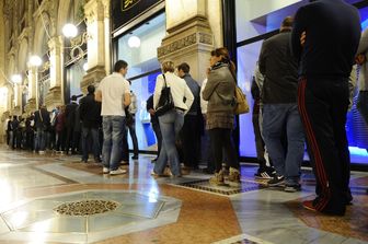 Milano shopping (agf)&nbsp;