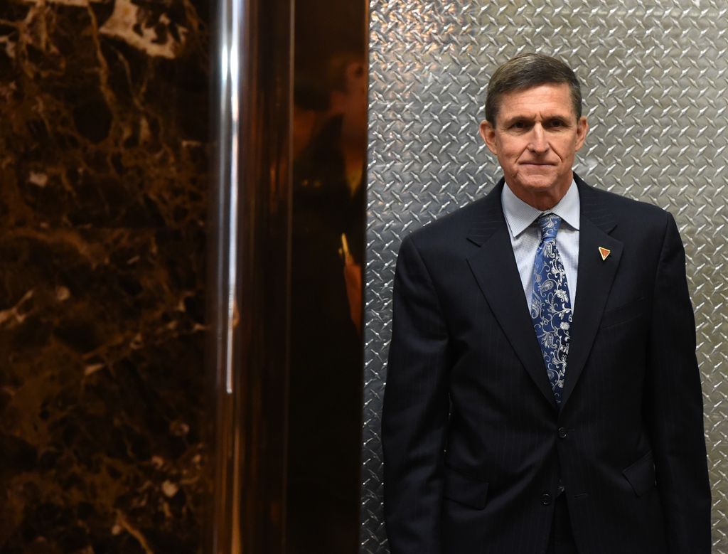 &nbsp; Michael Flynn (Afp)