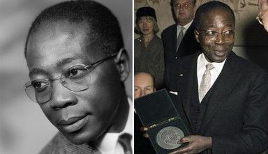 &nbsp;L&eacute;opold Senghor (Senegal)September 6, 1960 to December 31, 1980