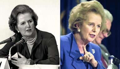 &nbsp;Margaret Thatcher (UK)May 4, 1979 to November 28, 1990