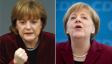 &nbsp;Angela Merkel (Germania)22 novembre 2005, in carica