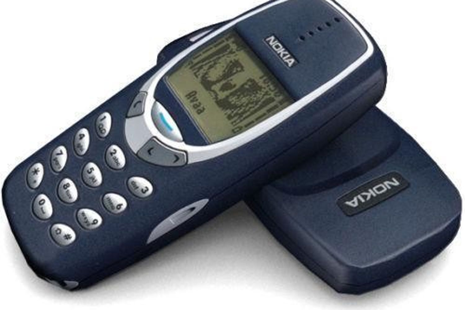 &nbsp;Nokia 3310
