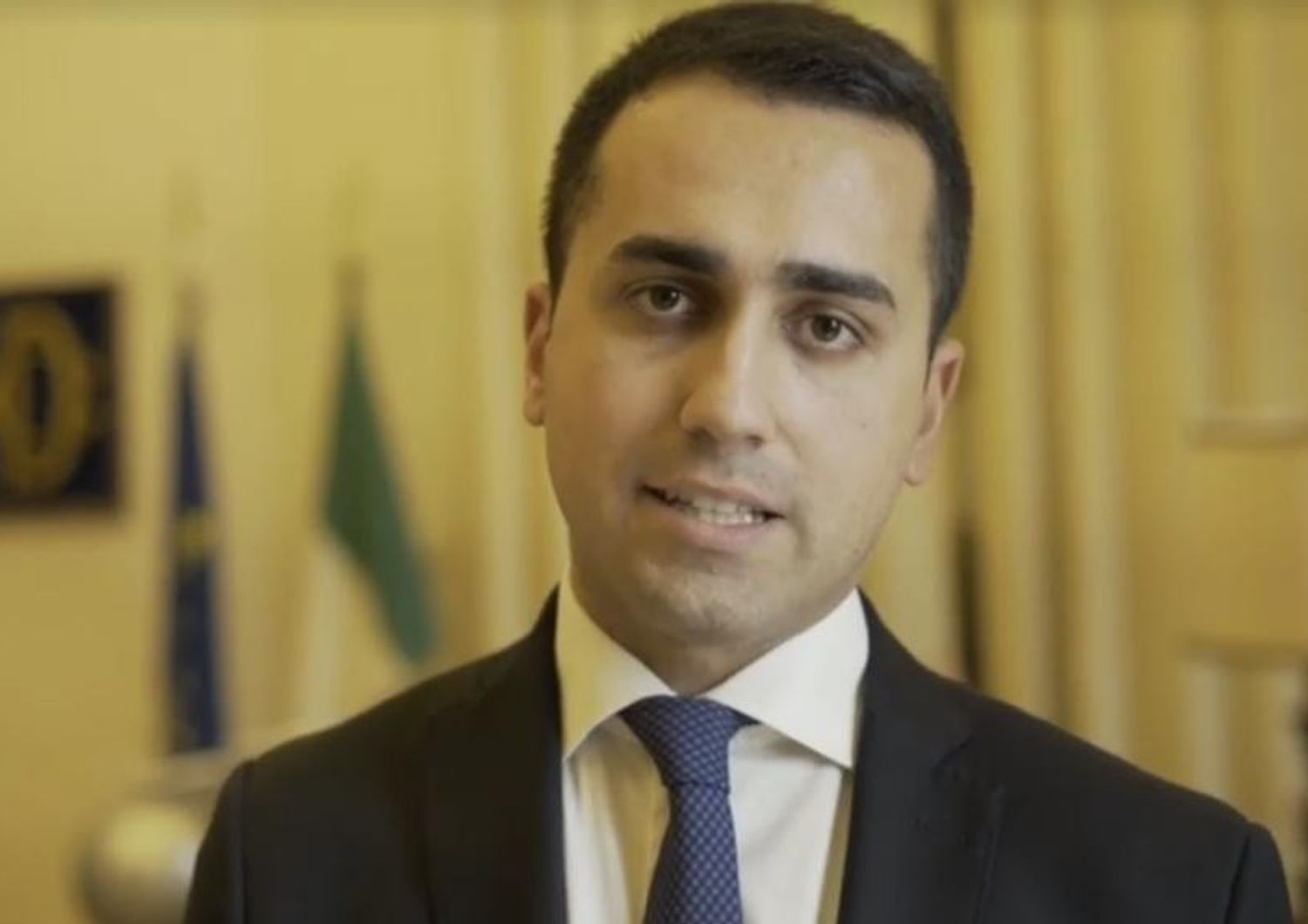 &nbsp;Di Maio